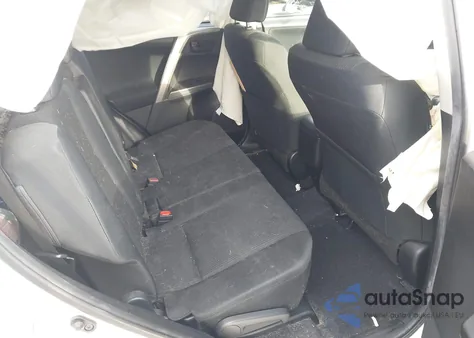 2017 Toyota Rav4 Le из США, поврежденный, VIN JTMBFREV6HJ156954